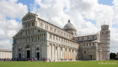 Italia - Pisa - Piazza dei Miracoli - Duomo