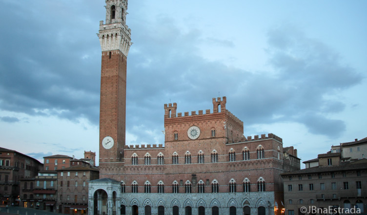 Italia - Siena - Piazza del Campo