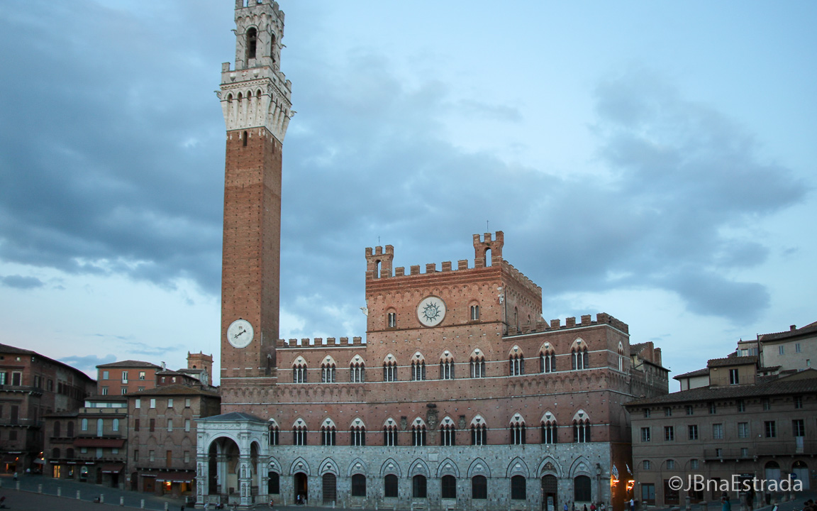 Italia - Siena - Piazza del Campo