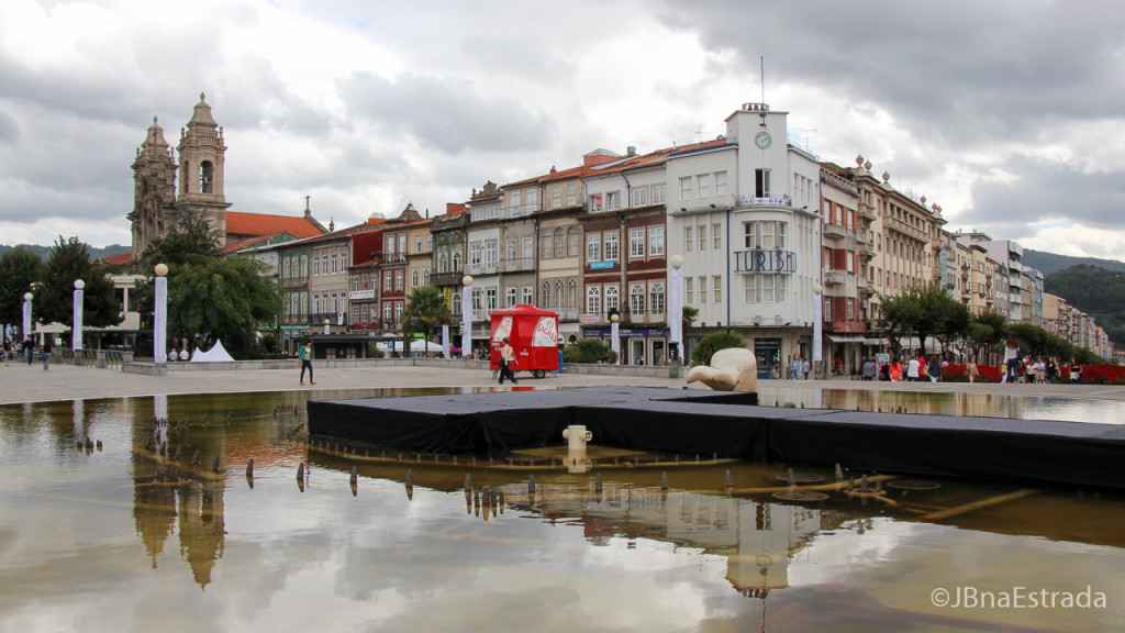 Portugal - Braga - Praca da Republica