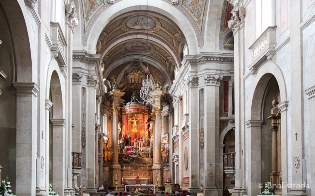 Portugal - Braga - Santuario do Bom Jesus do Monte