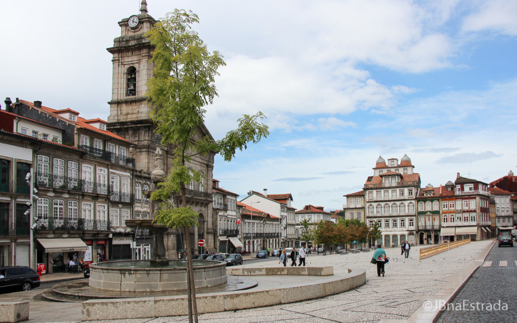 Portugal - Guimaraes - Toural