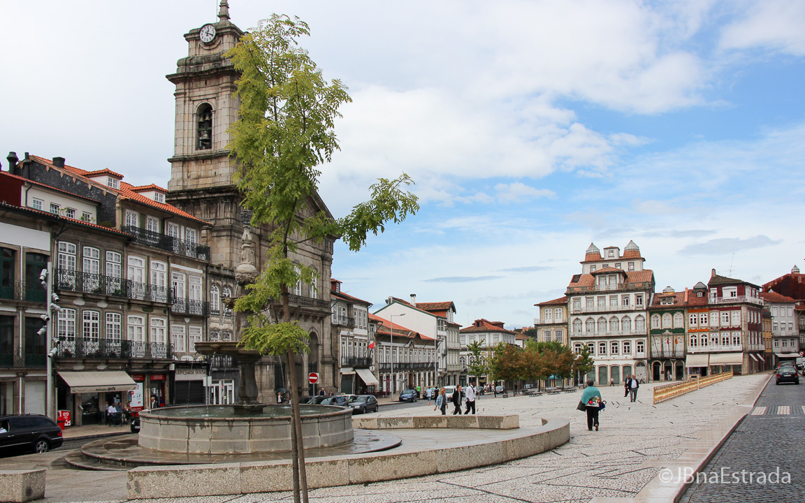 Portugal - Guimaraes - Toural