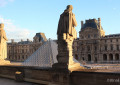 Franca - Paris - Museu do Louvre - Destaque