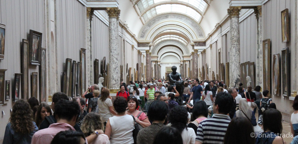 Franca - Paris - Museu do Louvre - Pinturas Italianas