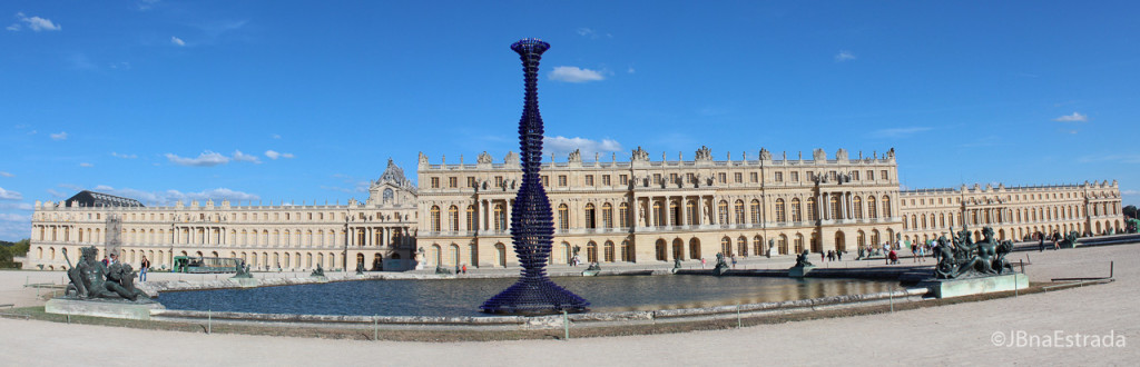 Franca - Paris - Palacio de Versailles