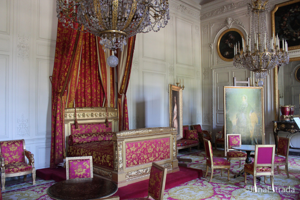 Franca - Versailles - Palacio de Versailles - Grand Trianon