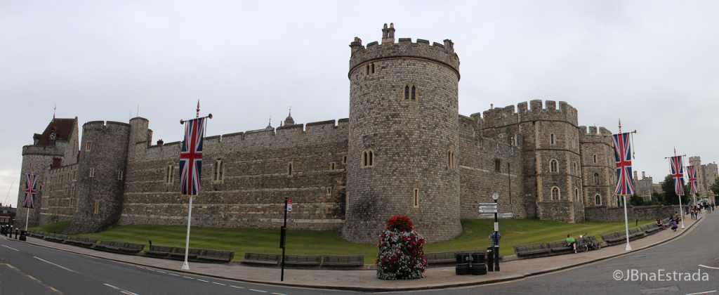 nglaterra - Londres - Palacio de Windsor - Destaque
