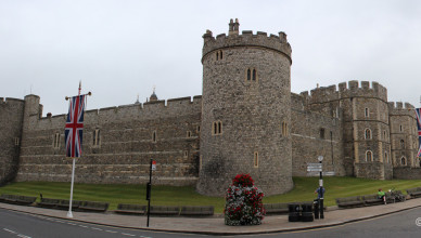 nglaterra - Londres - Palacio de Windsor - Destaque