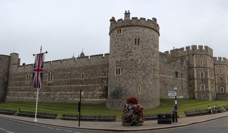 nglaterra - Londres - Palacio de Windsor - Destaque