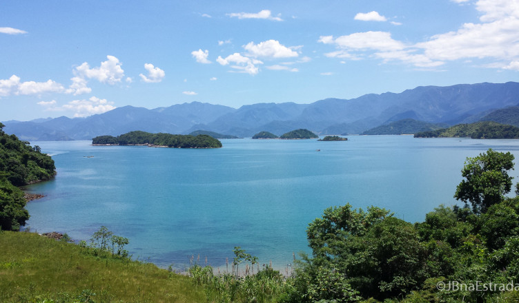 Brasil - Rio de Janeiro - Paraty - Praia de Tarituba (Rio-Santos)