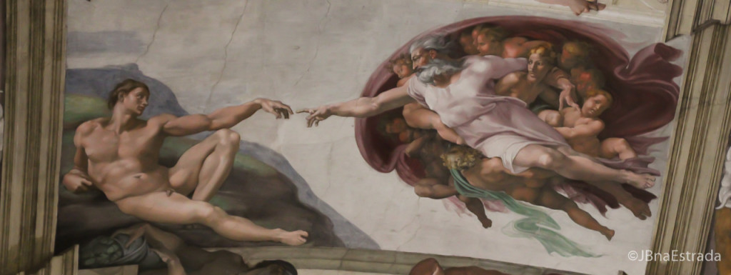Museus Vaticanos - Capela Sistina