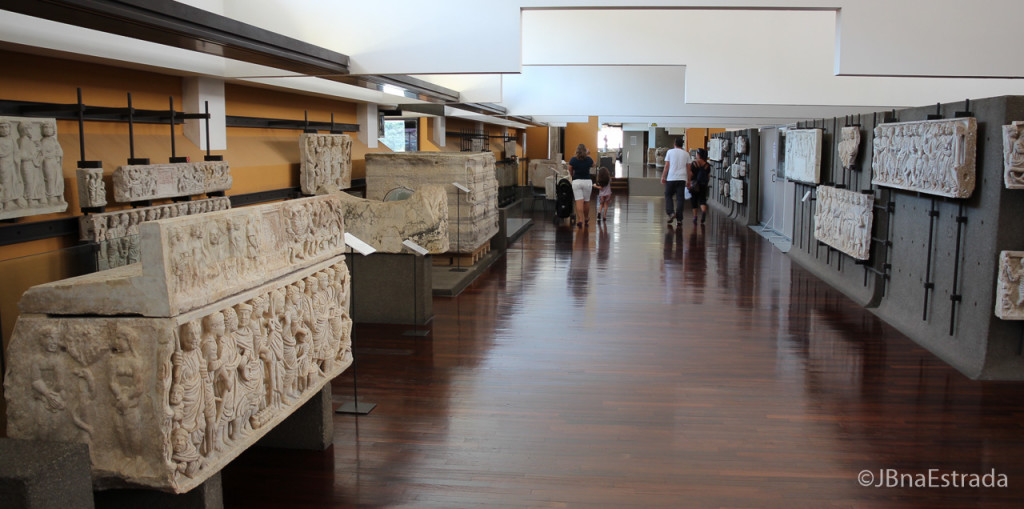 Museus do Vaticano - Museus Gregoriano Profano e Pio Cristiano