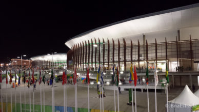 Brasil - Jogos Olimpicos Rio 2016 - Parque Olimpico - Arenas Cariocas