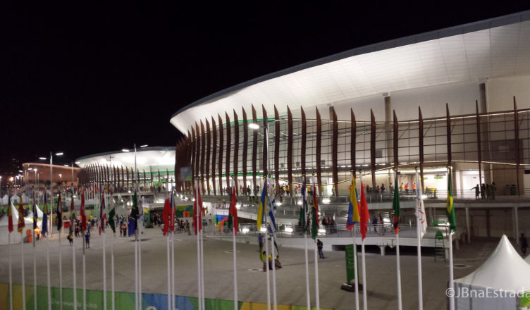 Brasil - Jogos Olimpicos Rio 2016 - Parque Olimpico - Arenas Cariocas