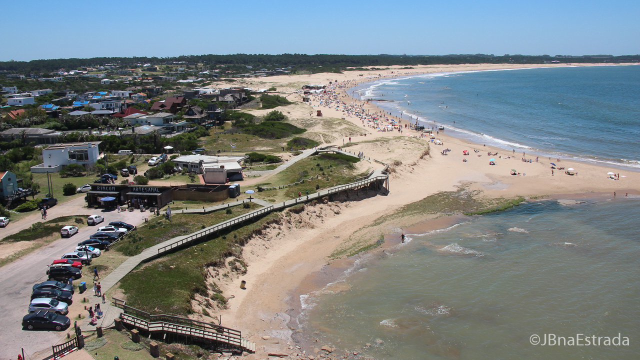 Uruguai - Jose Ignacio - Playas Brava e Mansa