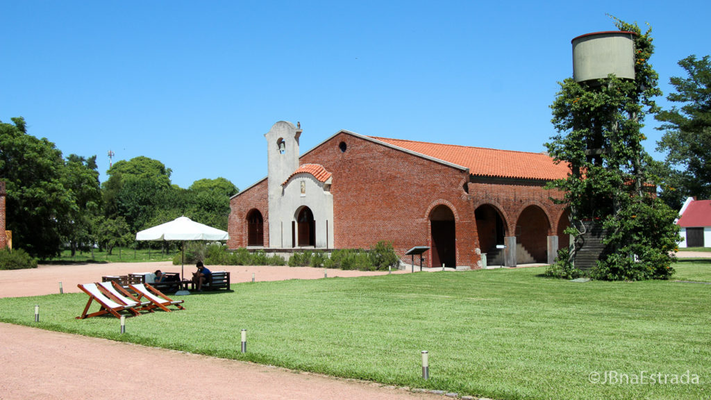 Uruguai - Montevideu - Bodega Bouza