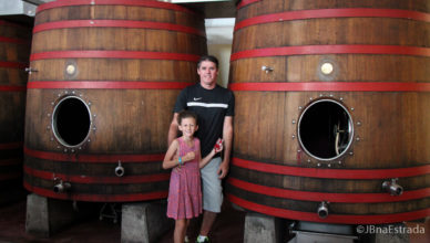 Uruguai - Montevideu - Bodega Bouza