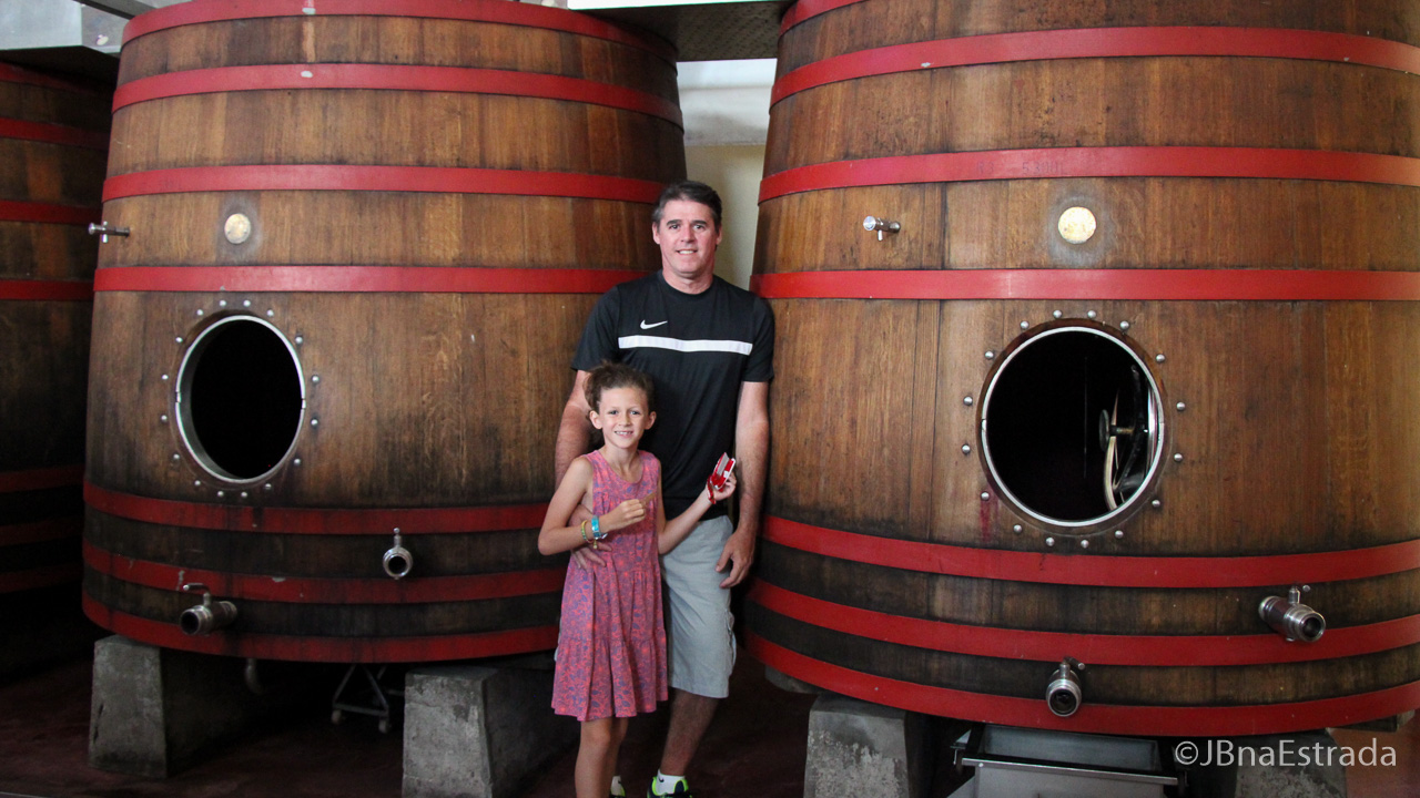 Uruguai - Montevideu - Bodega Bouza