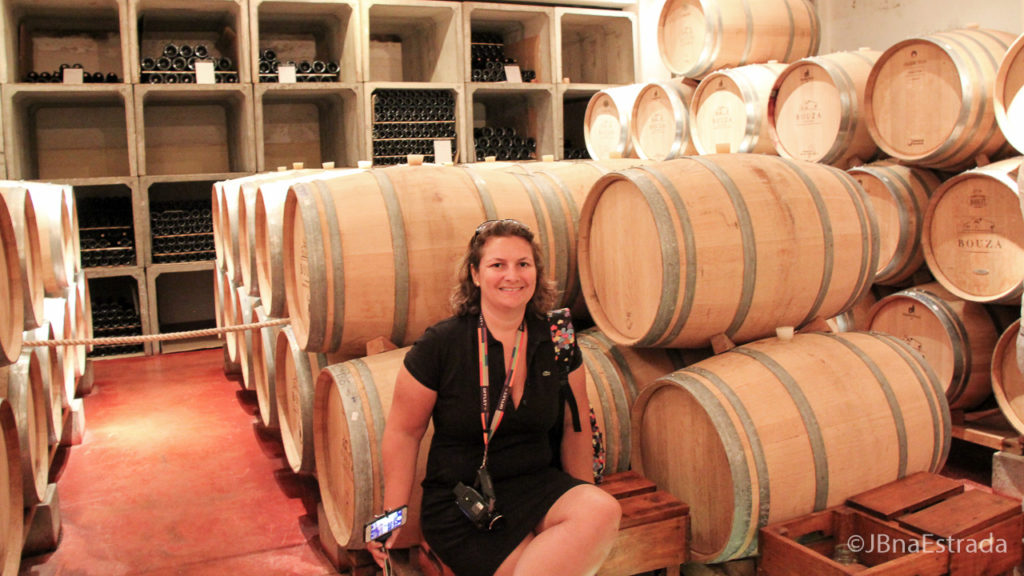 Uruguai - Montevideu - Bodega Bouza