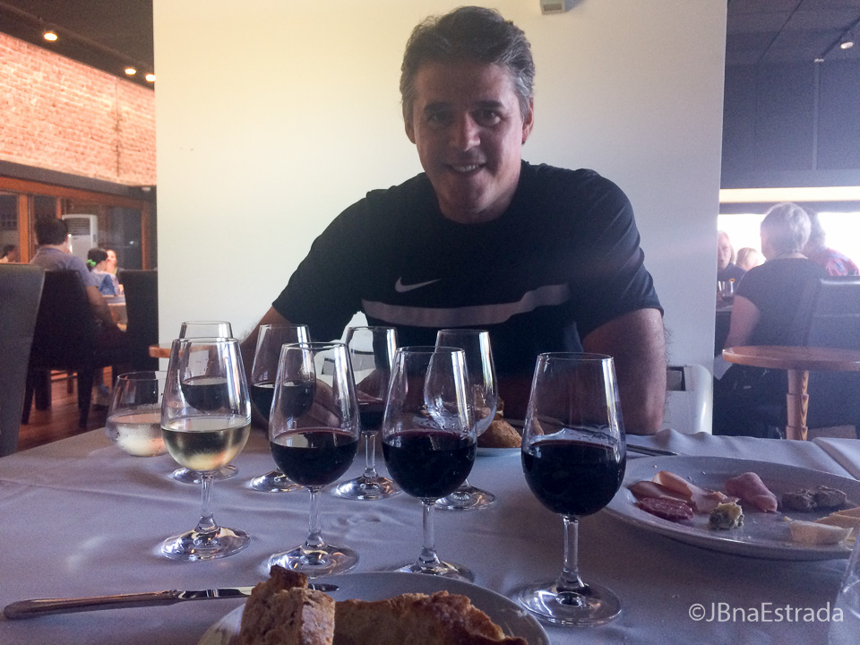 Uruguai - Montevideu - Bodega Bouza