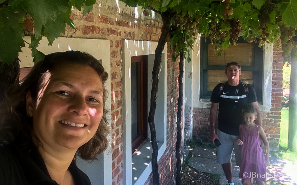 Uruguai - Montevideu - Bodega Bouza