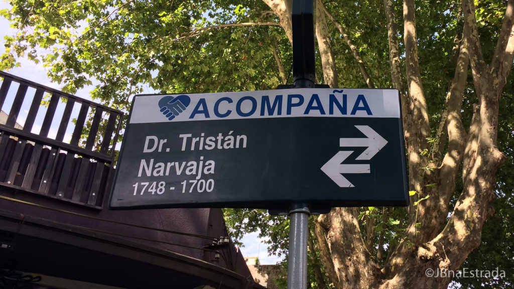 Uruguai - Montevideu - Feira Tristán Narvaja
