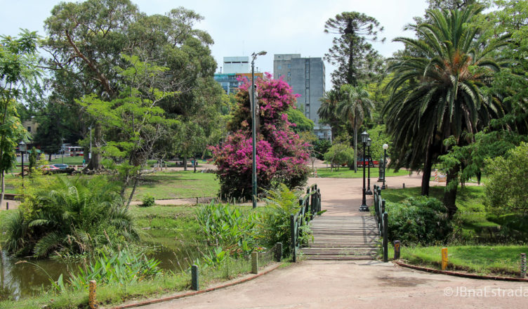 Uruguai - Montevideu - Parque Rodo