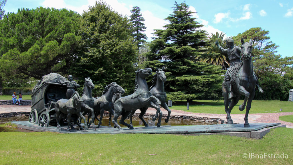 Uruguai - Montevideu - Parque del Prado