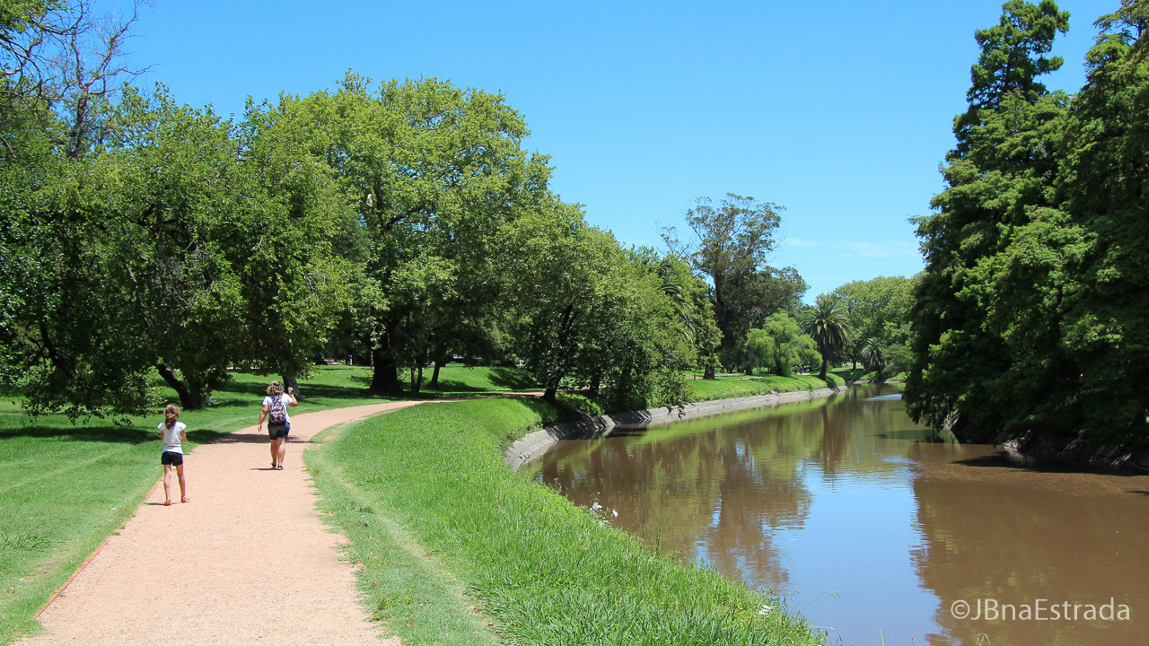 Uruguai - Montevideu - Parque del Prado