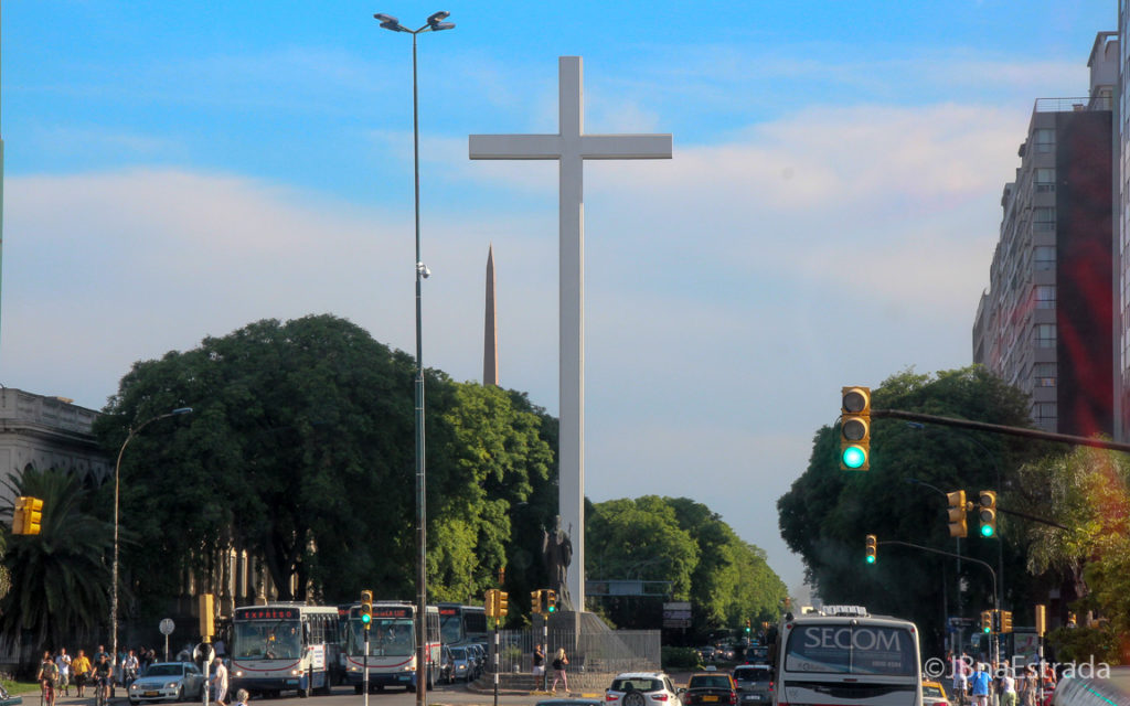 Uruguai - Montevideu - Passeio de Bus Turistico - Tres Cruces