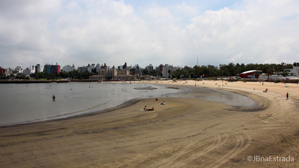 Uruguai - Montevideu - Playa Ramirez