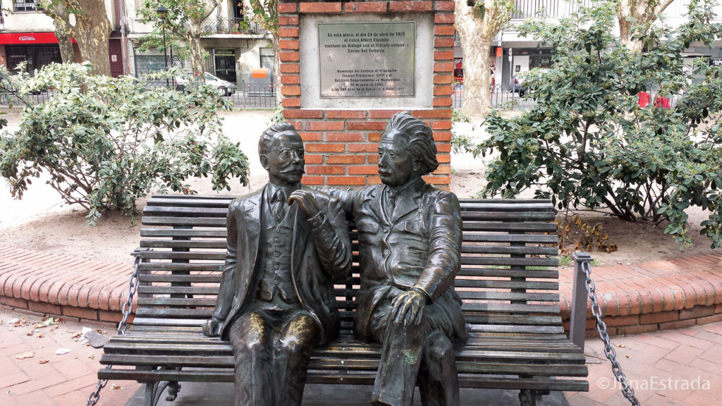 Uruguai - Montevideu - Plaza de los Treinta y Tres Orientales