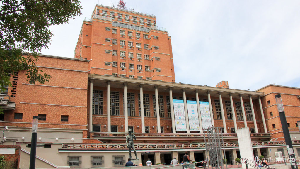 Uruguai - Montevideu - Prefeitura