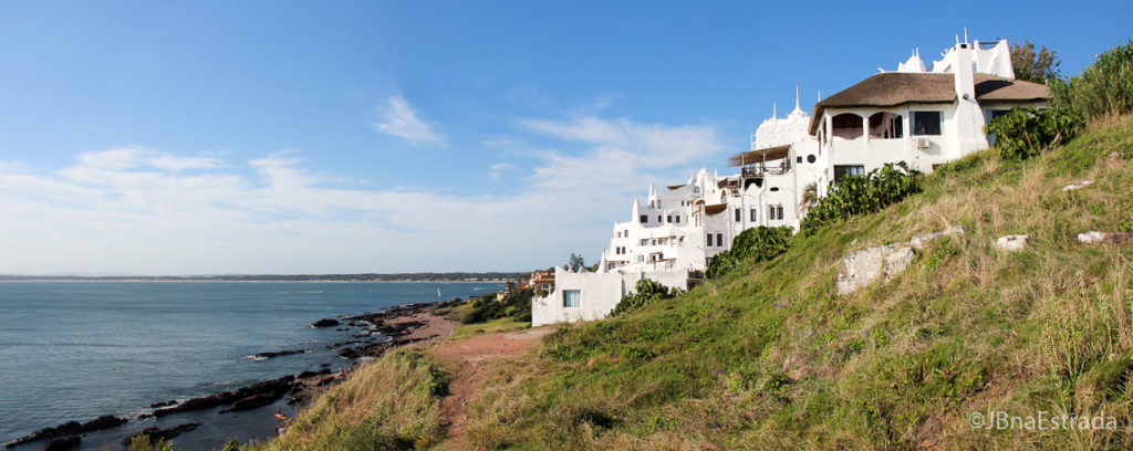 Uruguai - Punta Ballena - Casapueblo