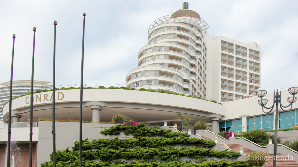 Uruguai - Punta del Este - Conrad Punta del Este Resort e Casino