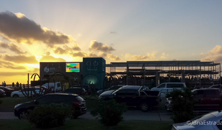 Uruguai - Punta del Este - Playa Mansa - OVO Beach Club