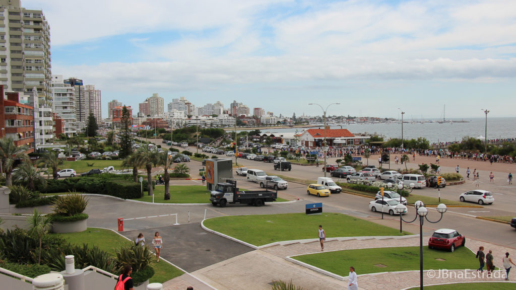 Uruguai - Punta del Este - Playa Mansa