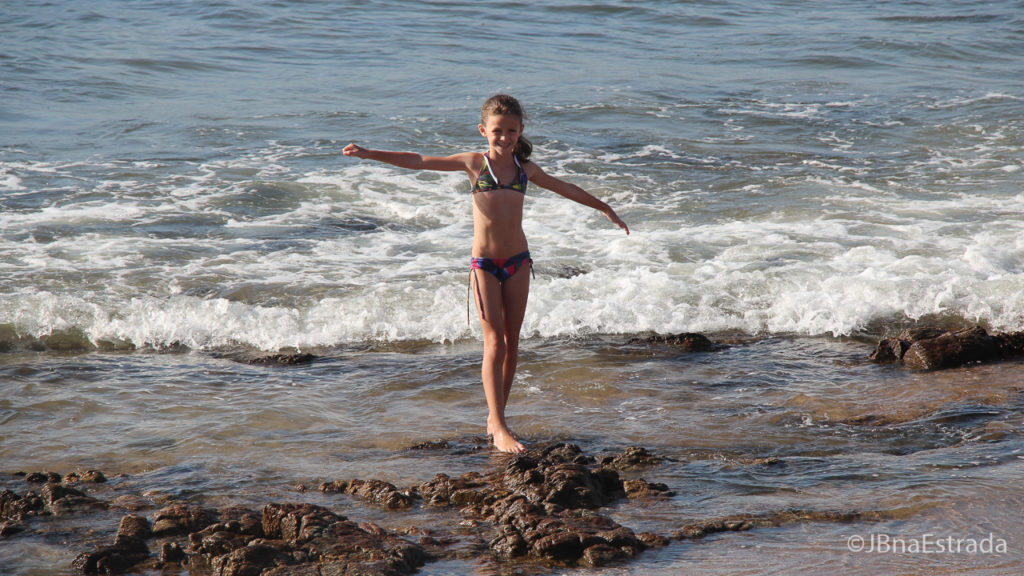 Uruguai - Punta del Este - Playa Mansa