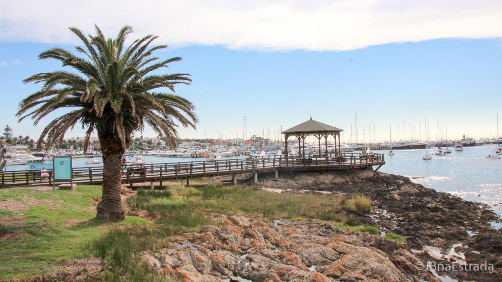 Uruguai - Punta del Este - Puerto de Punta del Este