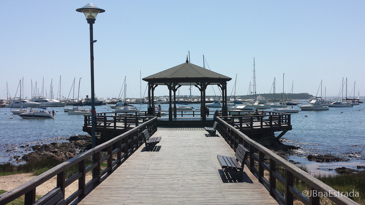Uruguai - Punta del Este - Puerto de Punta del Este