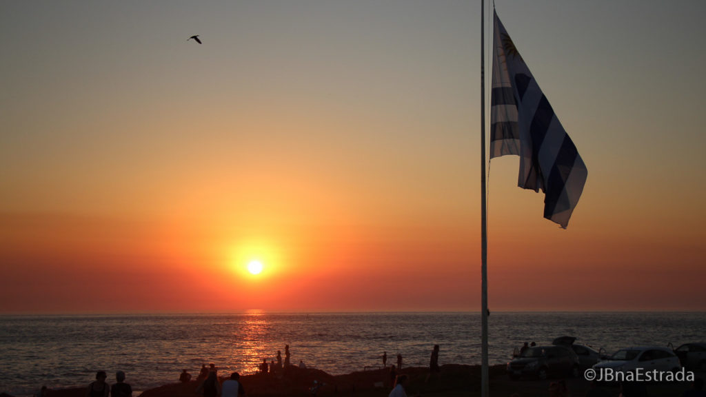 Uruguai - Punta del Este - Punta de Los Ingleses