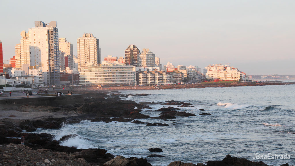 Uruguai - Punta del Este - Punta de Los Ingleses