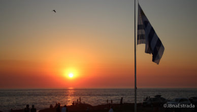 Uruguai - Punta del Este - Punta de Los Ingleses