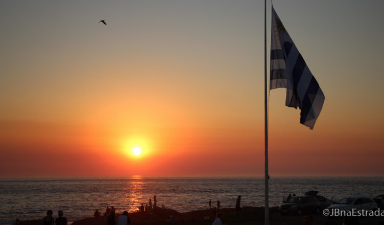 Uruguai - Punta del Este - Punta de Los Ingleses
