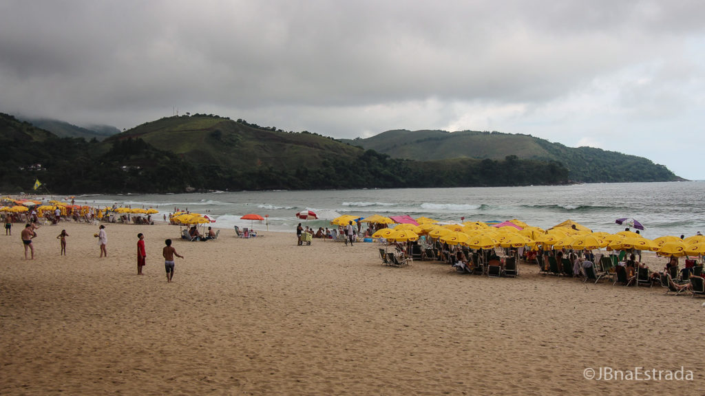 Brasil - SP - Praia de Maresias