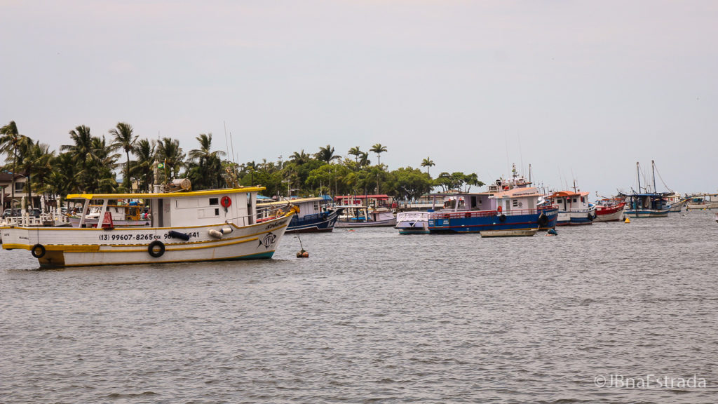 Brasil - SP - Travessia Guaruja-Bertioga