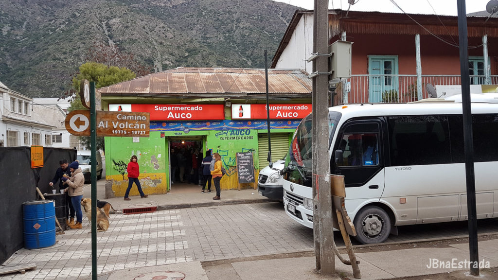 Chile - San Jose de Maipo