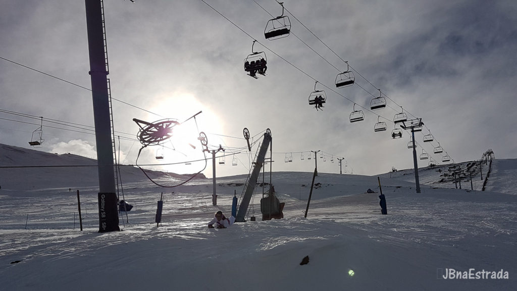 Chile - Santiago - La Parva