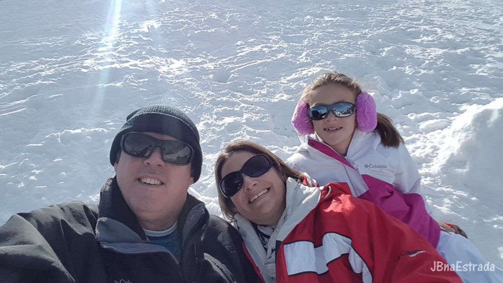 Chile - Santiago - La Parva